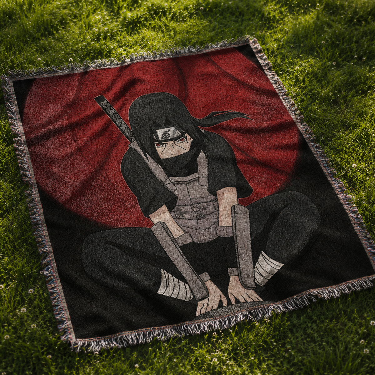 Itachi Uchiha 1 Tapestry