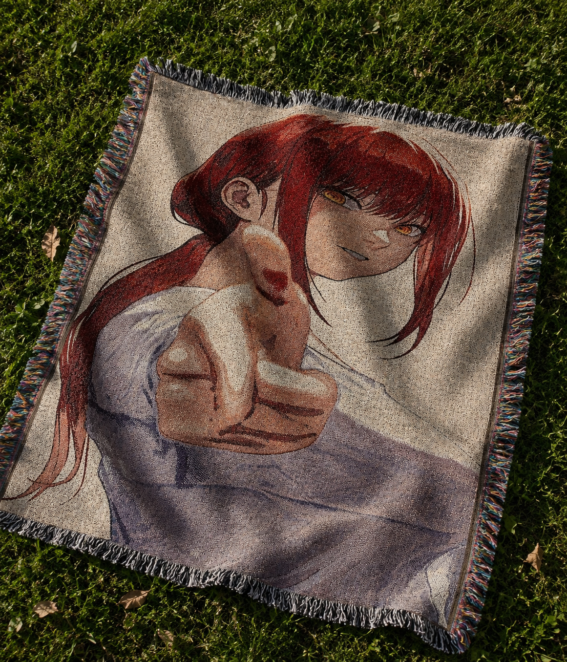 Makima Tapestry