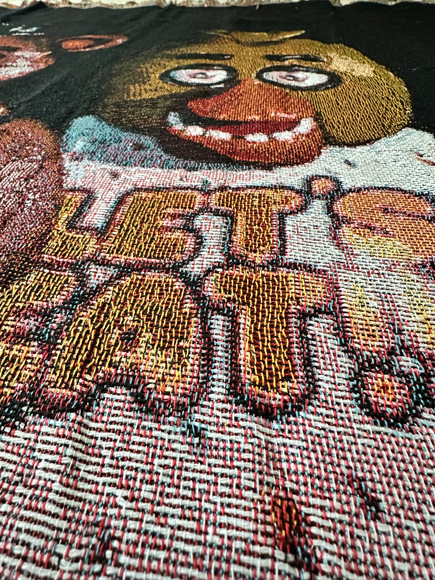 Five Nights at Freddy’s Tapestry