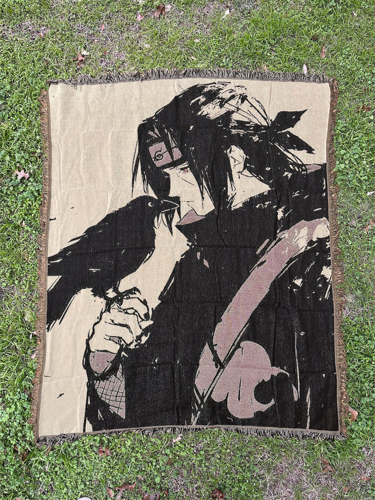 Itachi Uchiha Tapestry