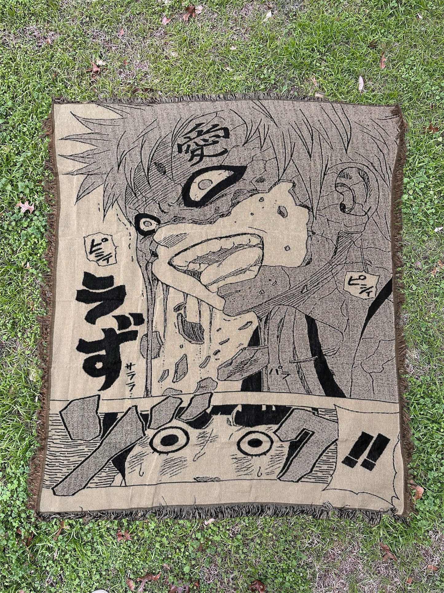 Gaara Tapestry