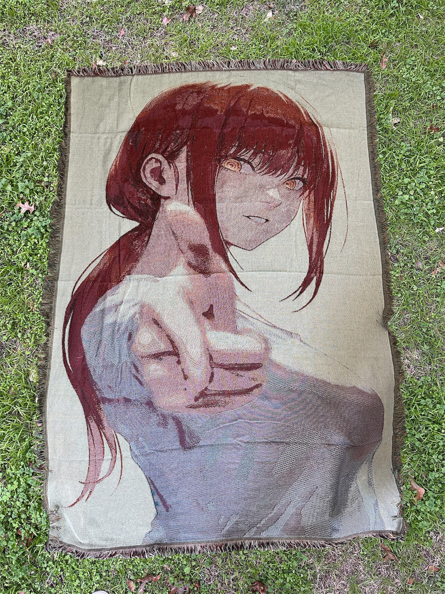 Makima Tapestry