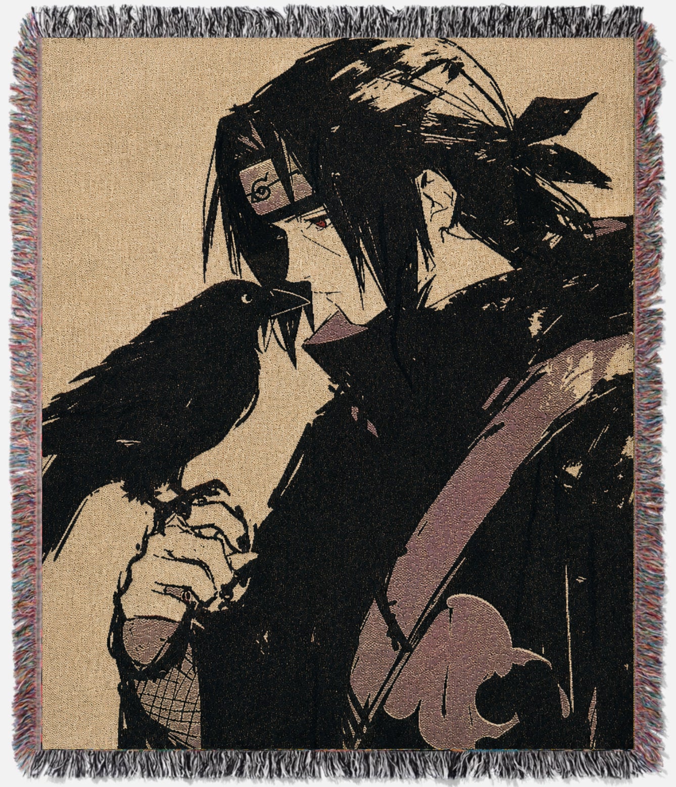 Itachi Uchiha 2 Tapestry