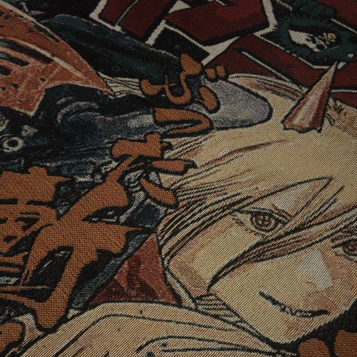 Chainsaw Man Tapestry