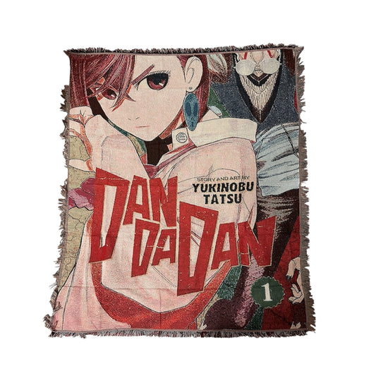 Dan Da Dan Tapestry