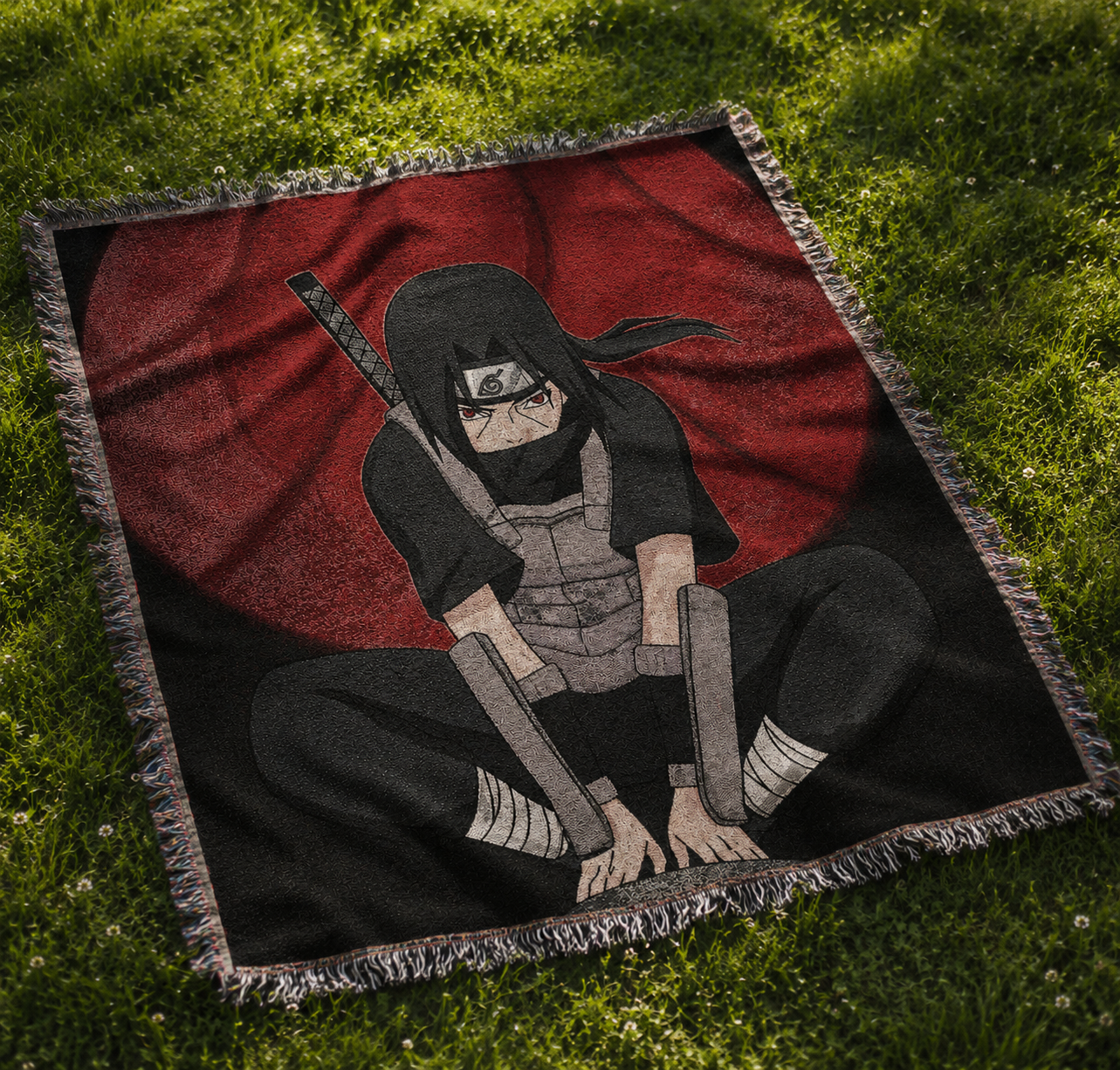 Itachi Uchiha 1 Tapestry