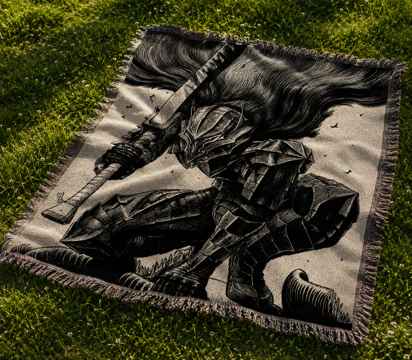 Berserker Tapestry