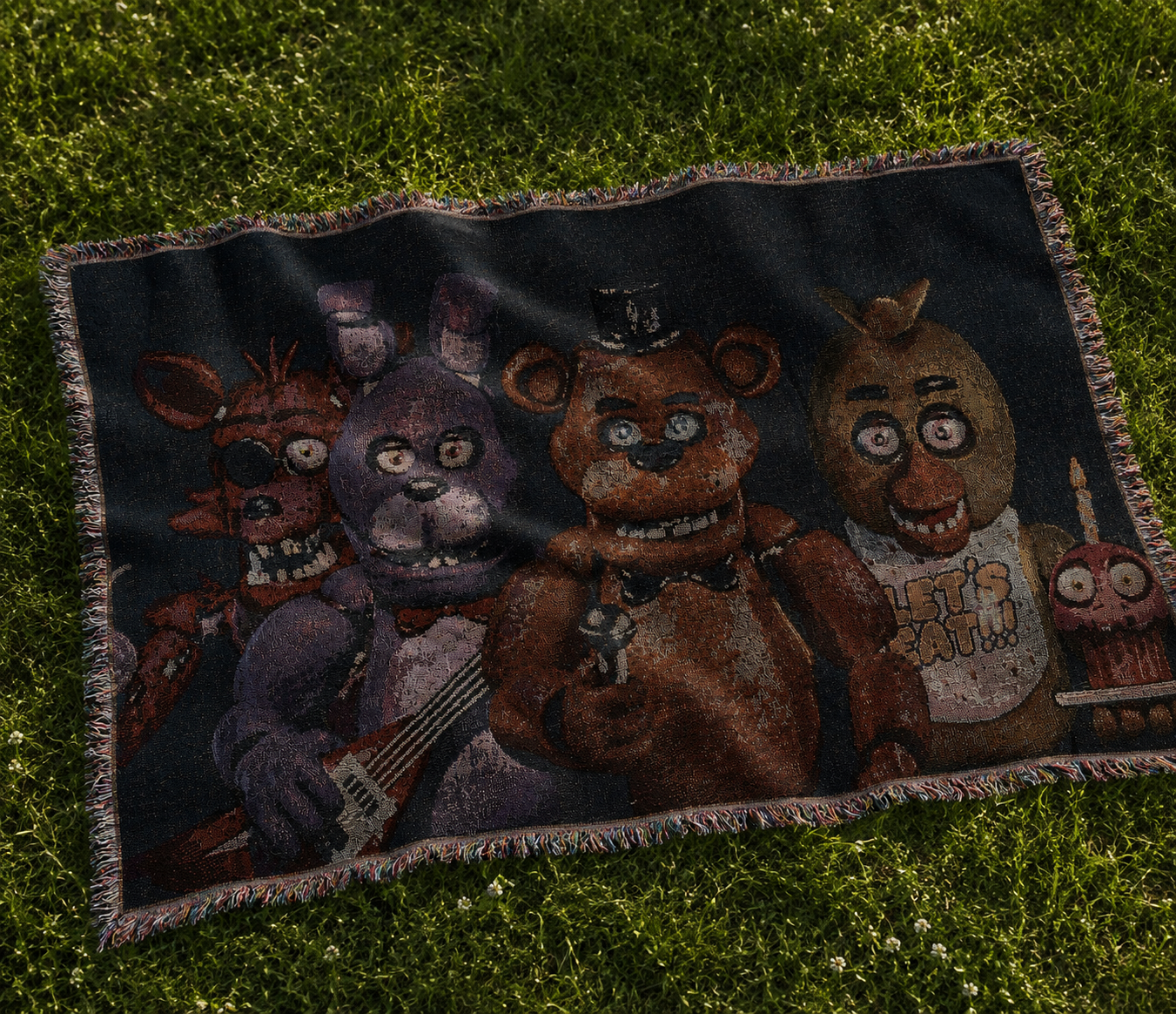 Five Nights at Freddy’s Tapestry