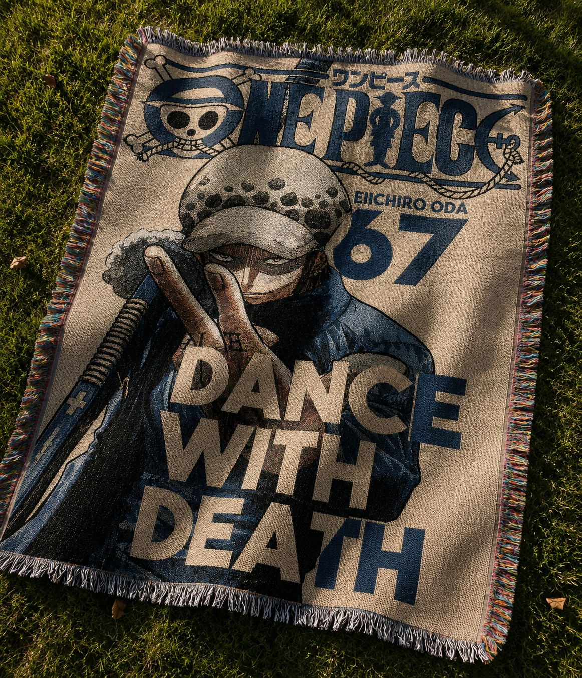 Trafalgar Law Volume 67 Tapestry