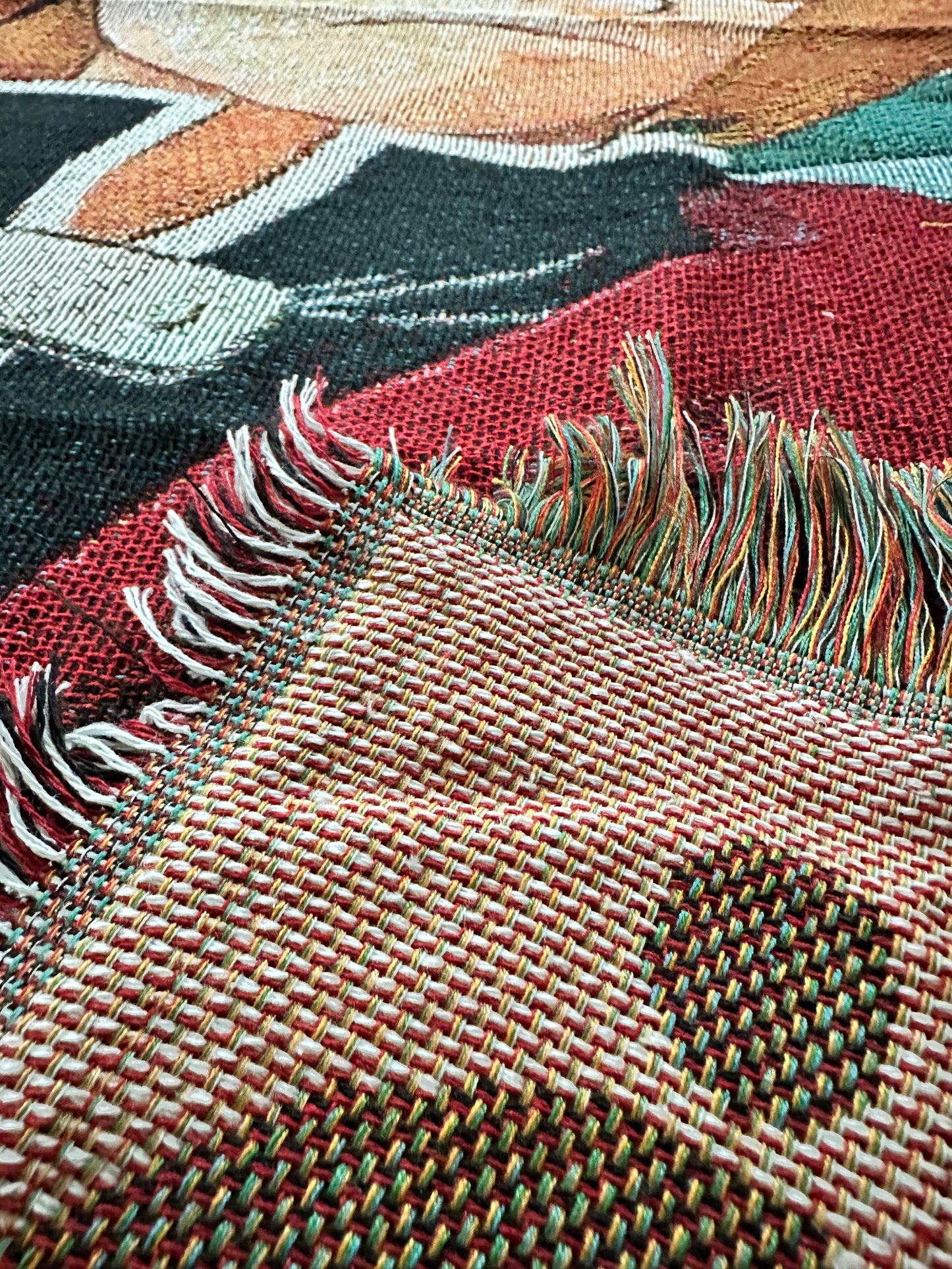 Edward and Al Tapestry