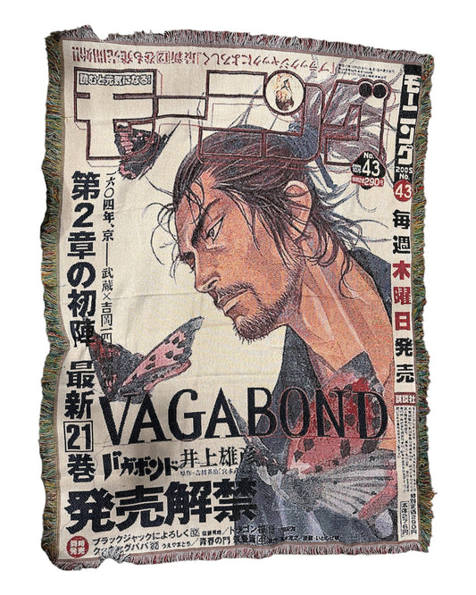 Vagabond manga cover 2