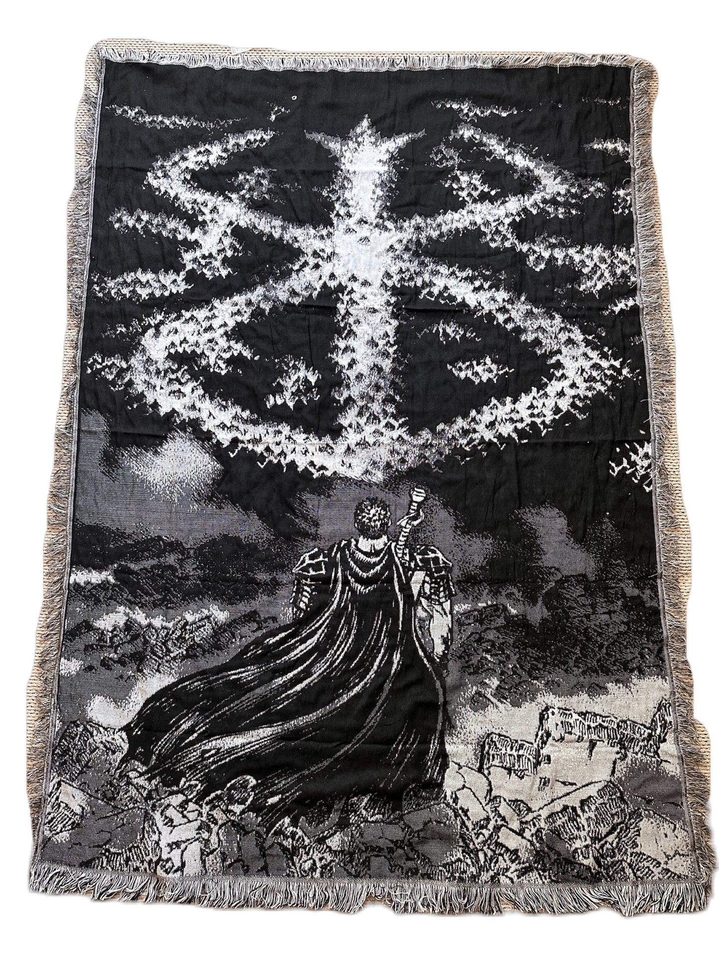 Brand of the Sacrifice Tapestry