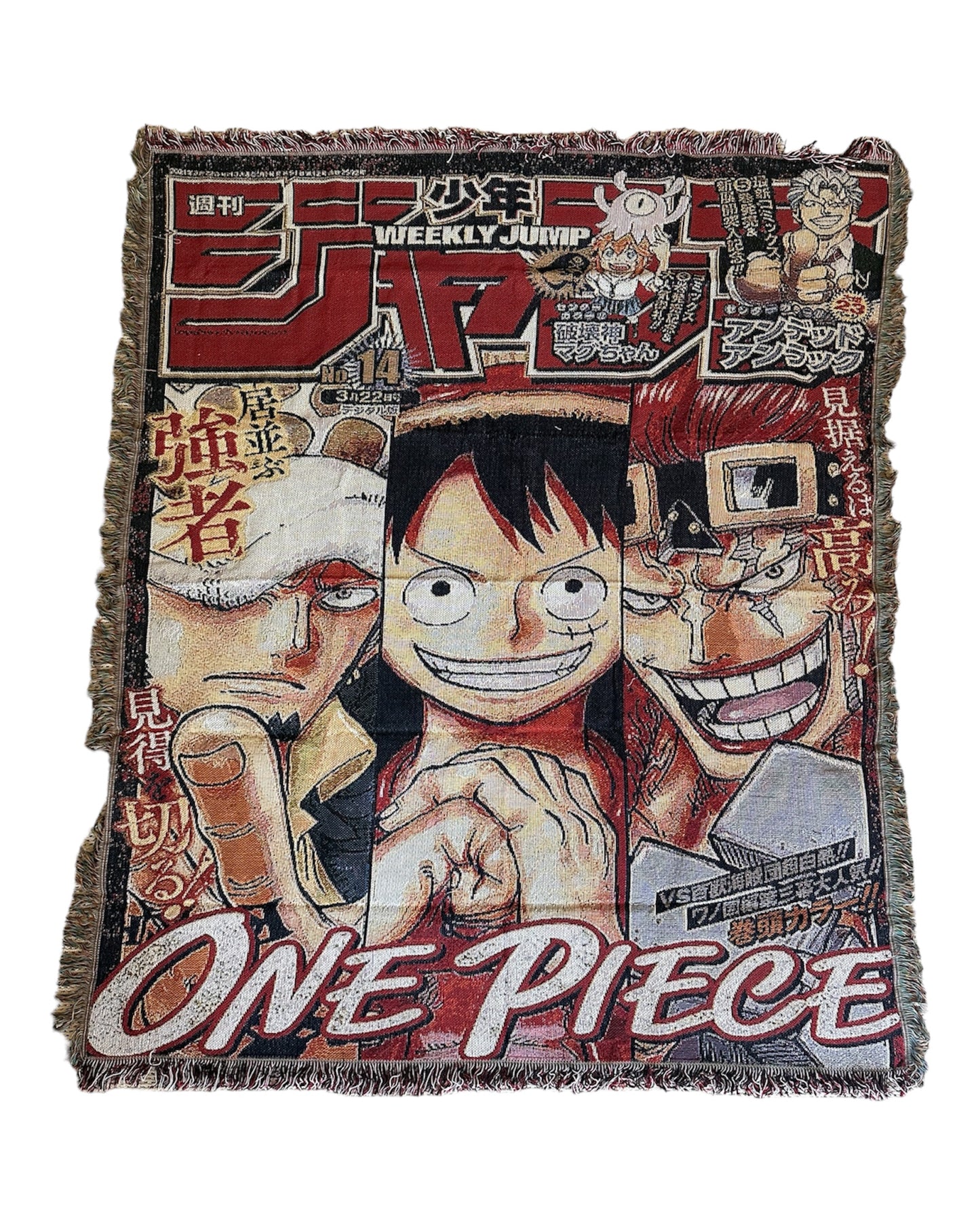 Big 3 Worst Generation Tapestry