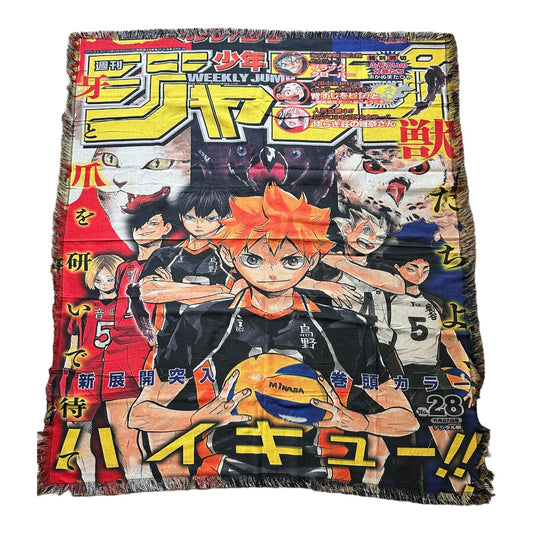 Haikyuu Tapestry