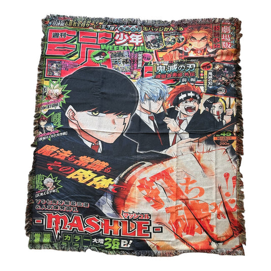 Mash Tapestry