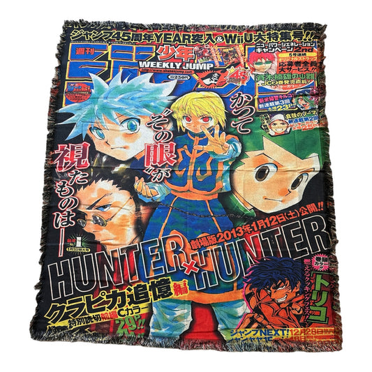 HxH Tapestry