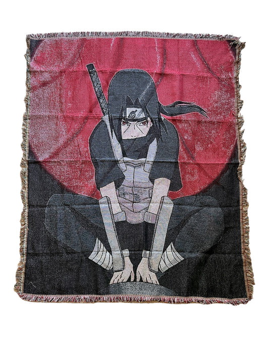 Itachi Uchiha Tapestry