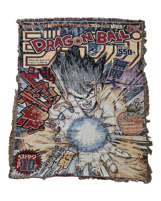 DBZ Tapestry