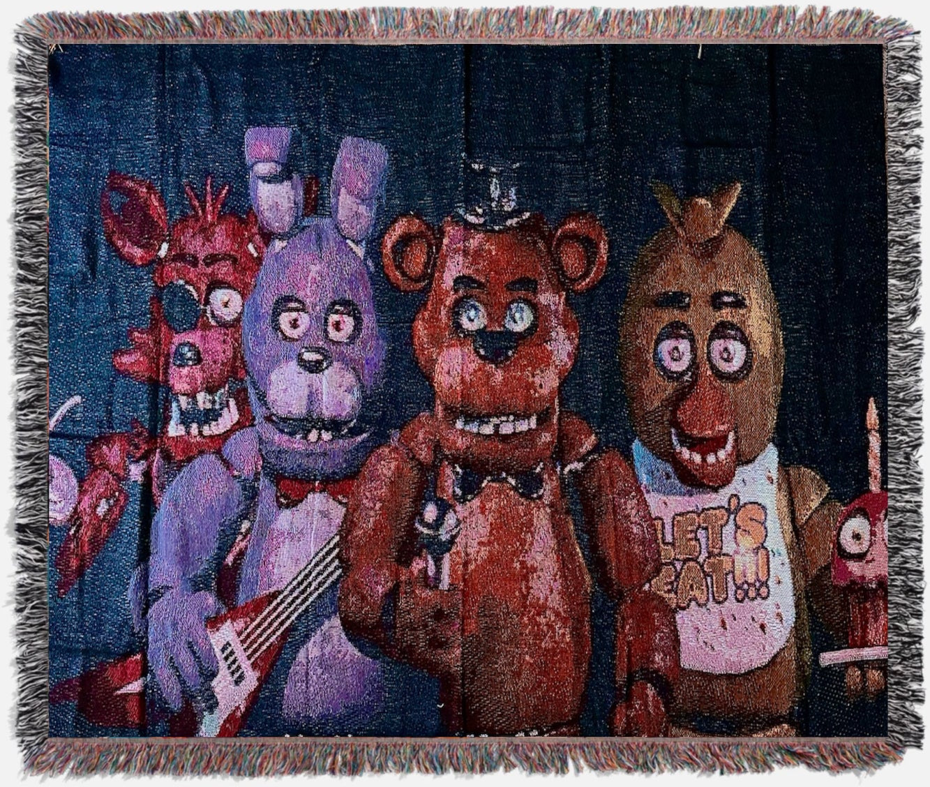 Five Nights at Freddy’s Tapestry
