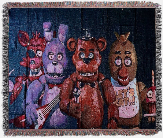 Five Nights at Freddy’s Tapestry