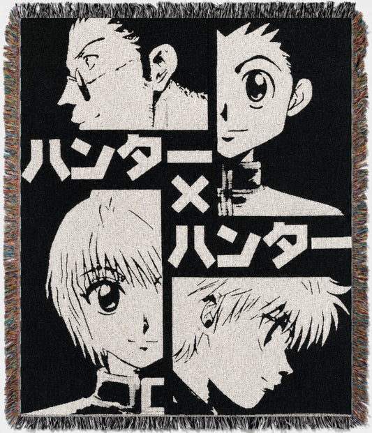 Hunter × Hunter Tapestry