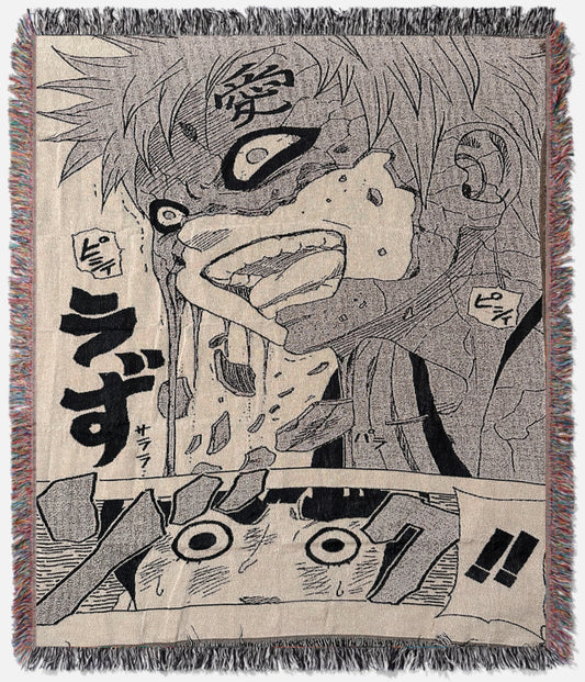 Gaara Tapestry