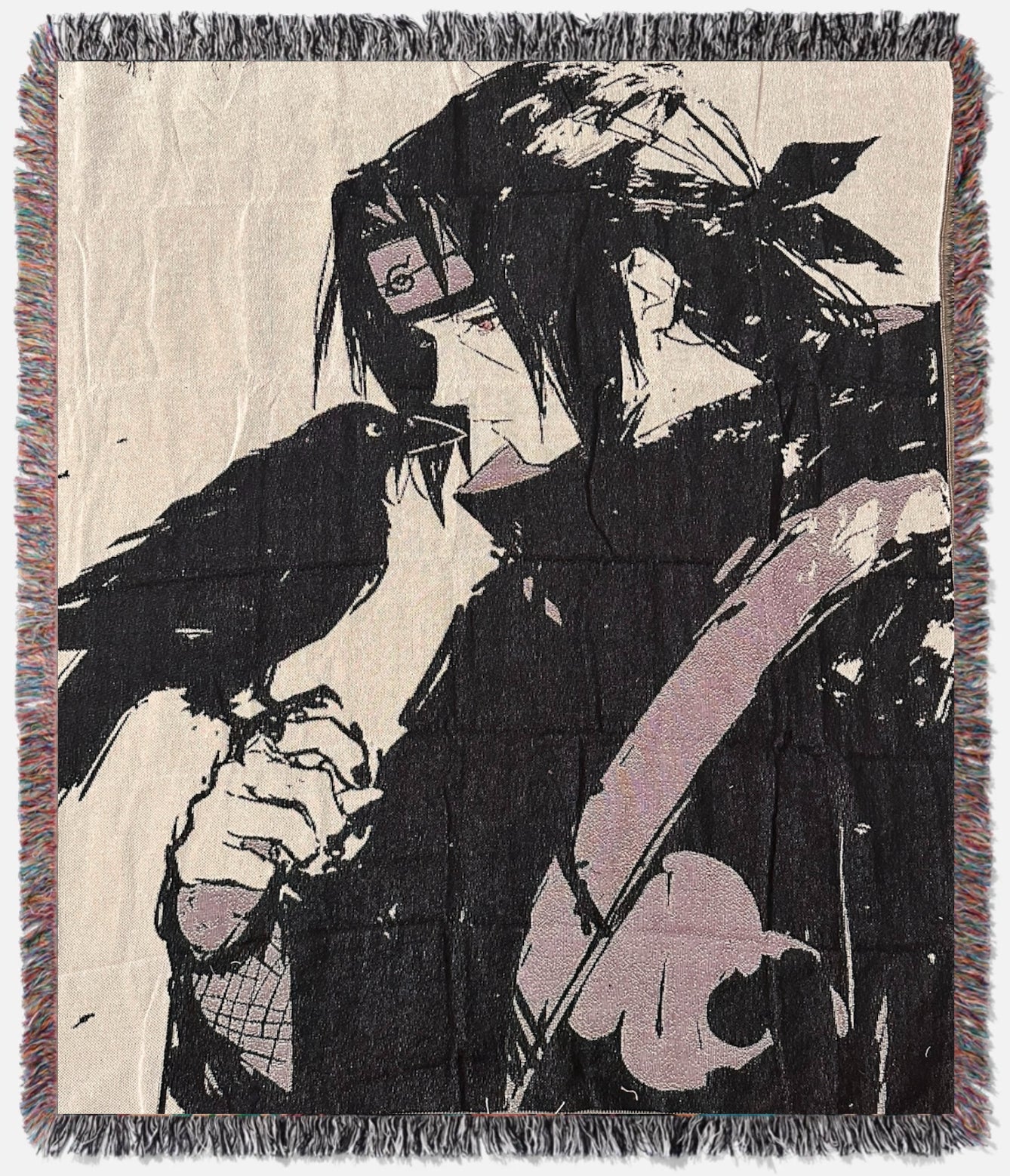 Itachi Uchiha Tapestry
