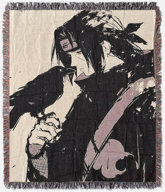 Itachi Uchiha Tapestry