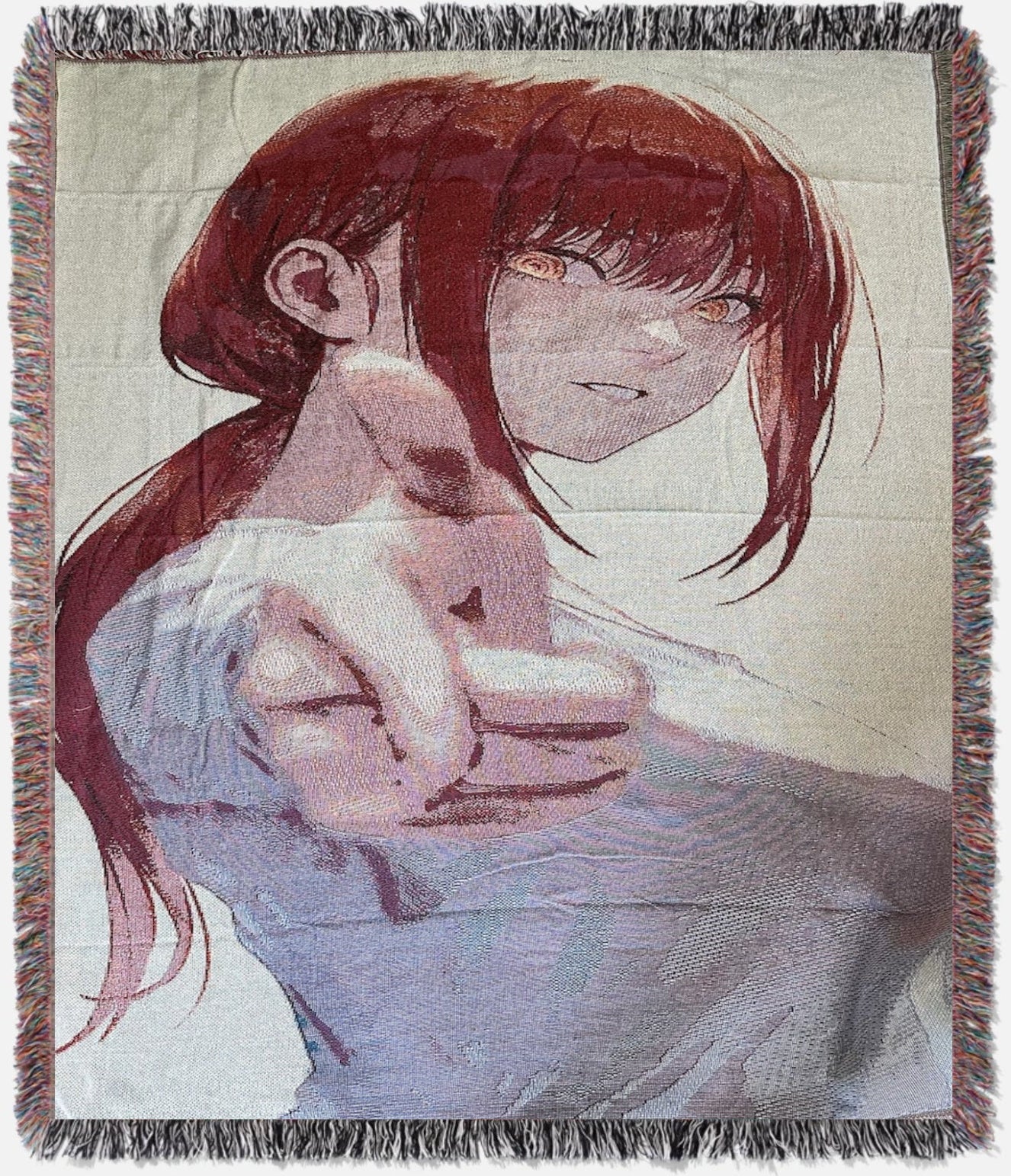 Makima Tapestry