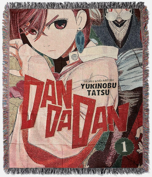 Dan Da Dan Tapestry