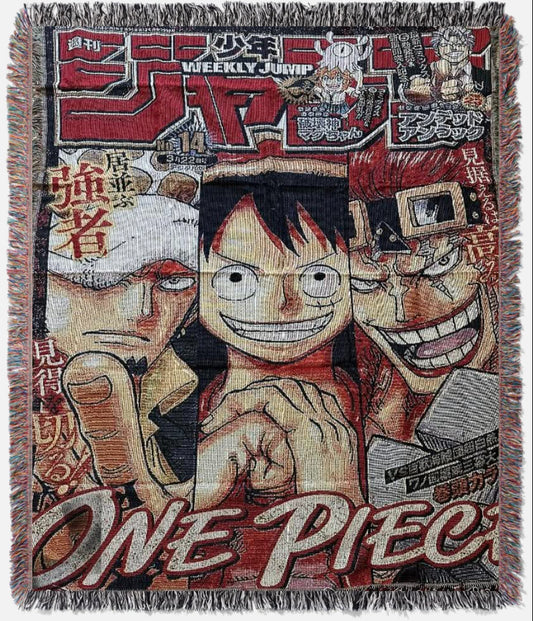 Big 3 Worst Generation Tapestry