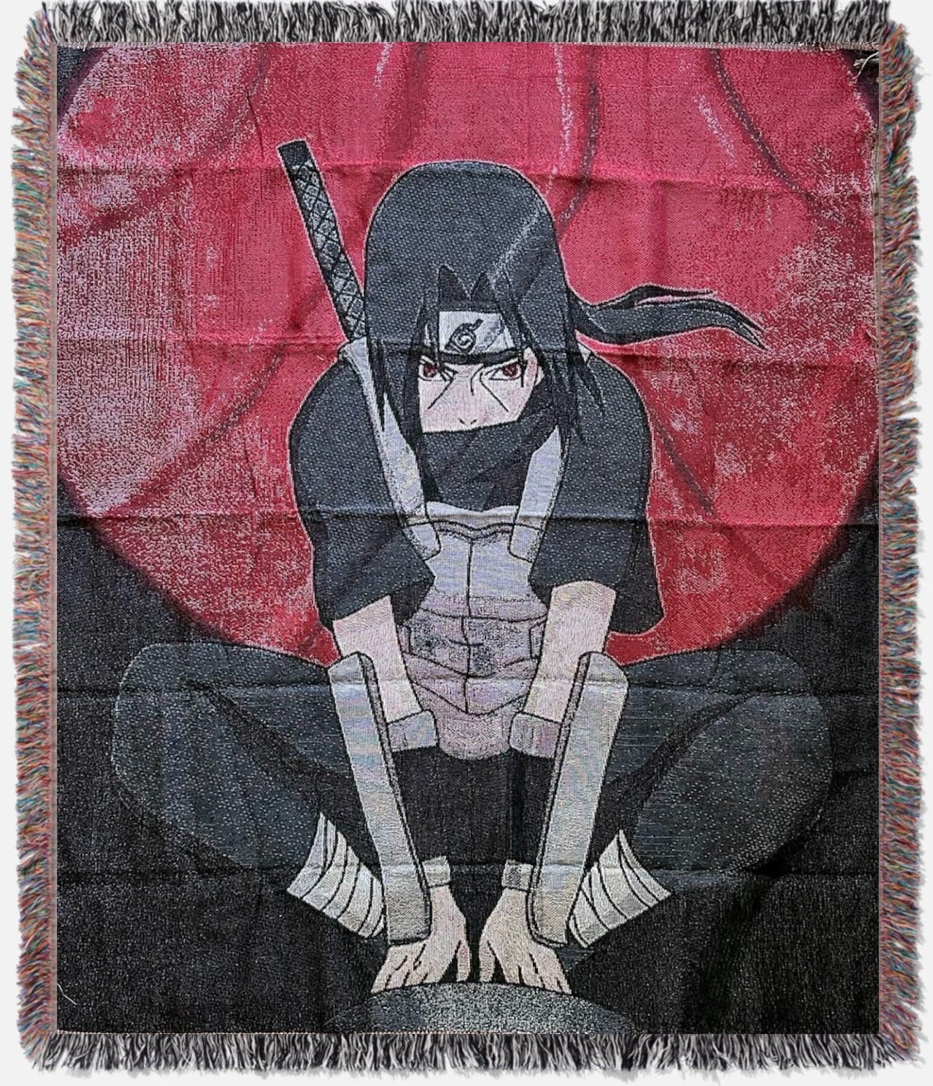 Itachi Uchiha Tapestry