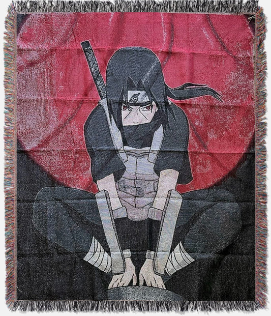 Itachi Uchiha Tapestry