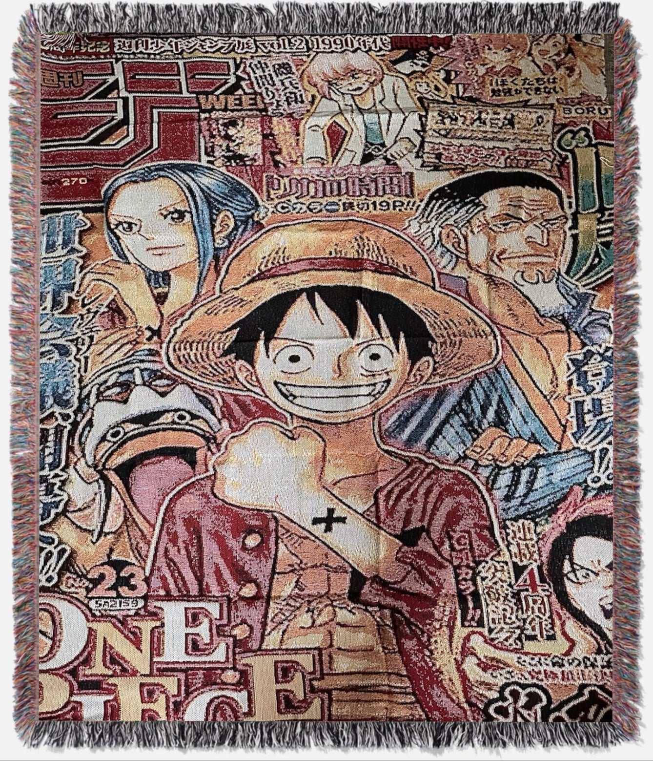 Alabasta Tapestry
