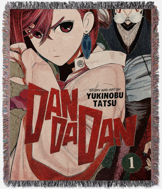 Dan Da Dan Tapestry