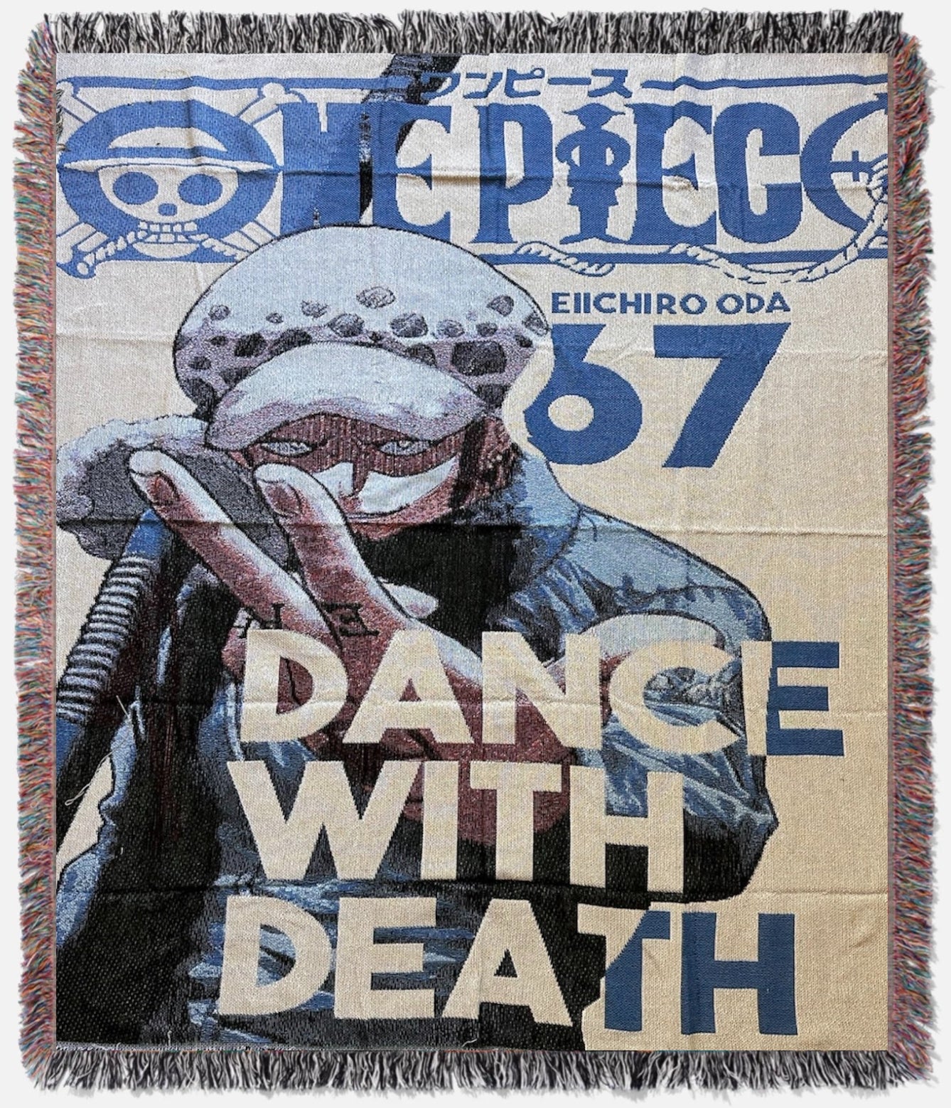 Trafalgar Law Volume 67 Tapestry