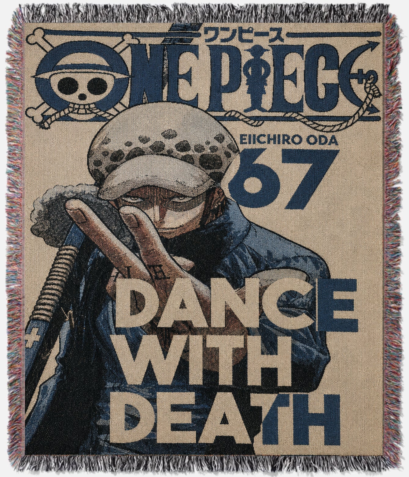 Trafalgar Law Volume 67 Tapestry