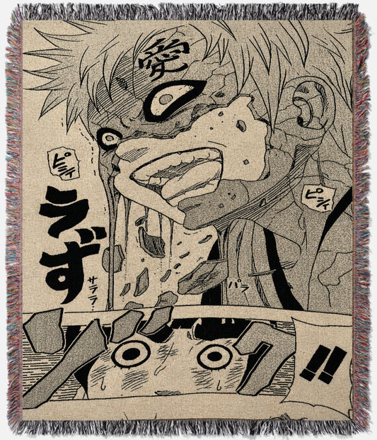 Gaara Tapestry