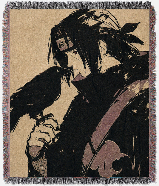 Itachi Uchiha 2 Tapestry
