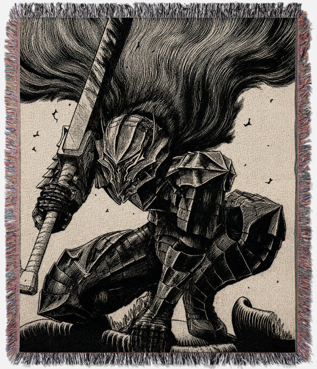 Berserker Tapestry