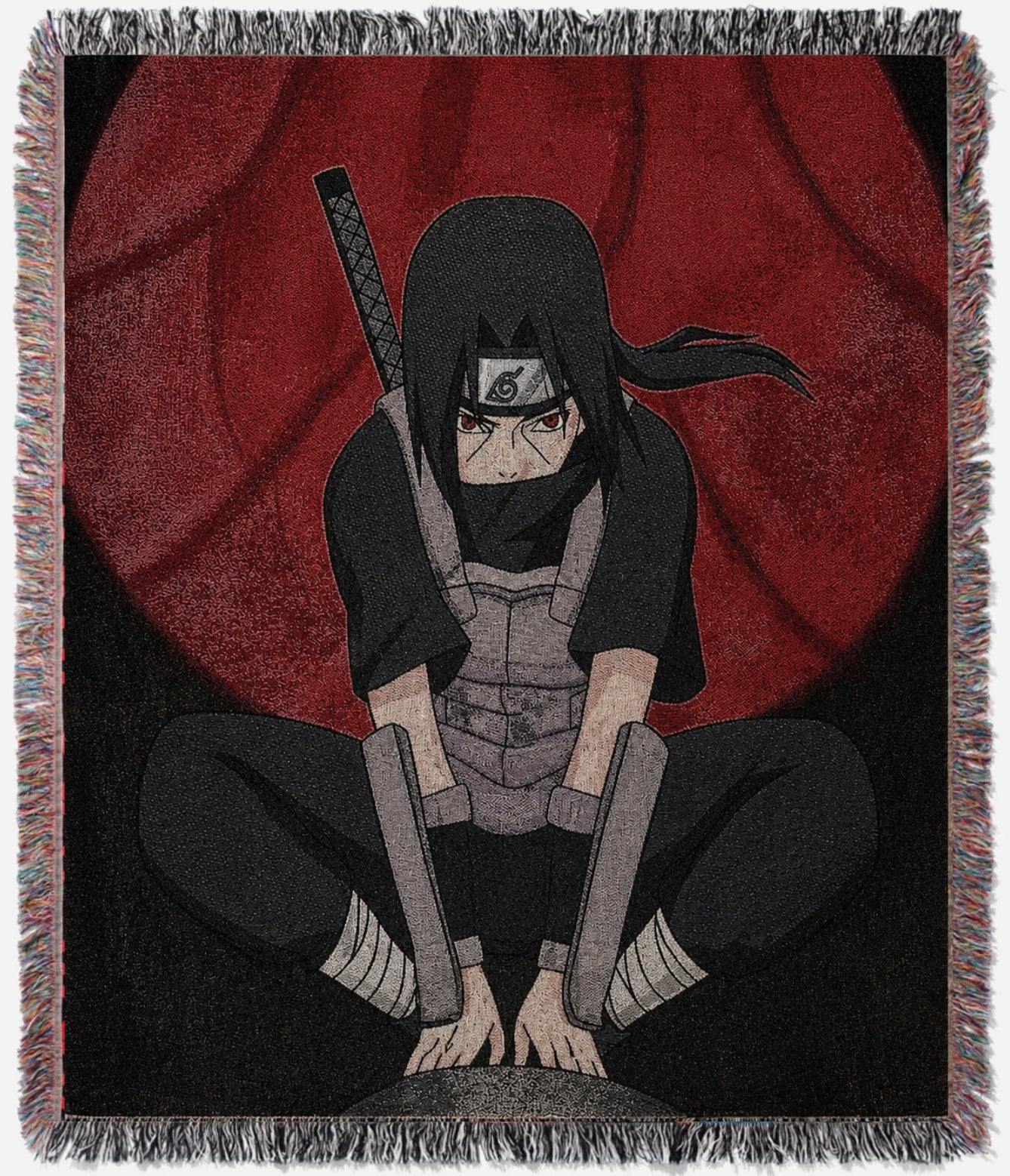 Itachi Uchiha 1 Tapestry