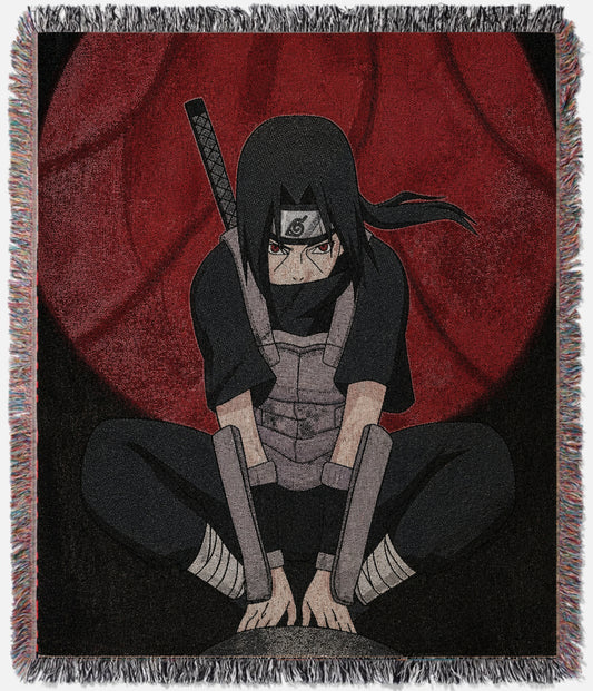 Itachi Uchiha 1 Tapestry