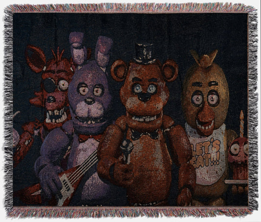 Five Nights at Freddy’s Tapestry