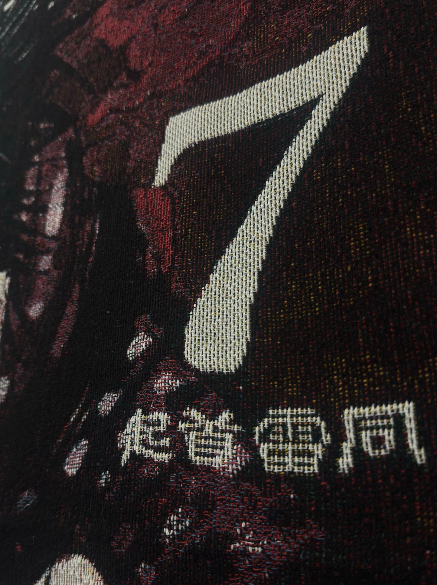 Choso Jump Cover Tapestry