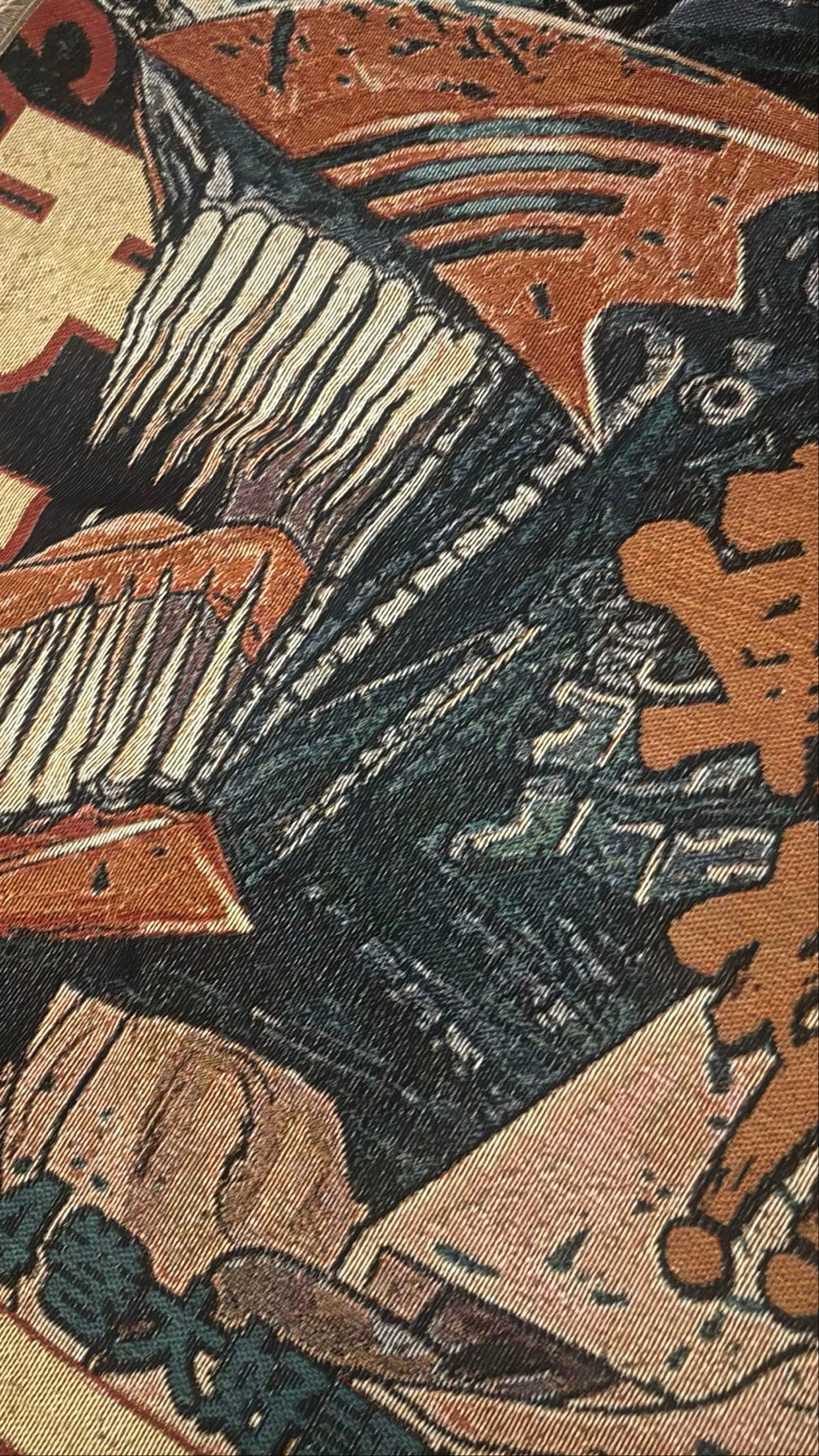 Chainsaw Man Tapestry
