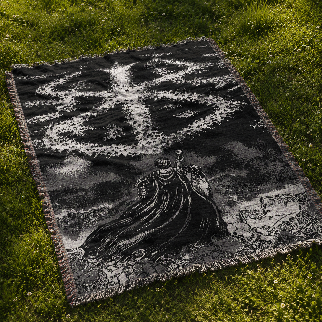 Brand of the Sacrifice Tapestry